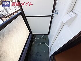 アムール 206 ｜ 三重県津市上浜町４丁目（賃貸アパート1K・2階・26.49㎡） その20