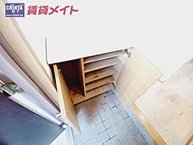 セピアMAISON 21 106 ｜ 三重県津市一身田平野（賃貸マンション2K・1階・38.70㎡） その15