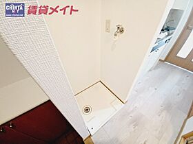 セピアMAISON 21 106 ｜ 三重県津市一身田平野（賃貸マンション2K・1階・38.70㎡） その26