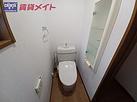 八町貸家　Ｃ  ｜ 三重県津市八町２丁目（賃貸一戸建2LDK・1階・76.17㎡） その7