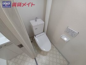 津ロードリーマンション 1007 ｜ 三重県津市桜橋３丁目（賃貸マンション2LDK・10階・63.52㎡） その10