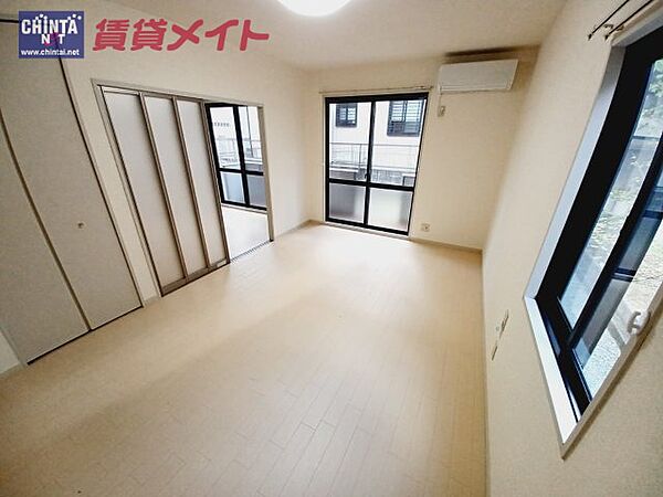 グリーンヒル 201｜三重県津市半田(賃貸アパート2LDK・2階・53.01㎡)の写真 その3