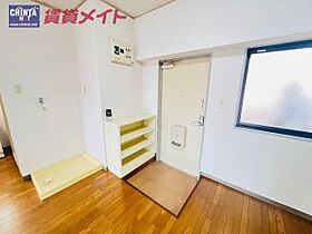 津　IN　COURT　練木 S207 ｜ 三重県津市上浜町１丁目（賃貸マンション2LDK・2階・45.36㎡） その15