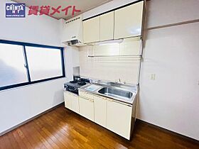 津　IN　COURT　練木 S207 ｜ 三重県津市上浜町１丁目（賃貸マンション2LDK・2階・45.36㎡） その4