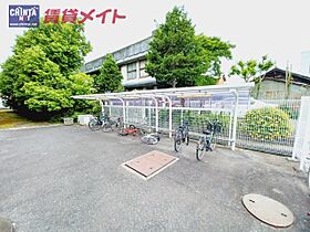 津　IN　COURT　練木 S207 ｜ 三重県津市上浜町１丁目（賃貸マンション2LDK・2階・45.36㎡） その9