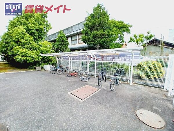 津　IN　COURT　練木 S207｜三重県津市上浜町１丁目(賃貸マンション2LDK・2階・45.36㎡)の写真 その9