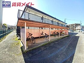 サニーライフ栗真三重大学前 A102 ｜ 三重県津市栗真町屋町（賃貸アパート1K・1階・26.00㎡） その8