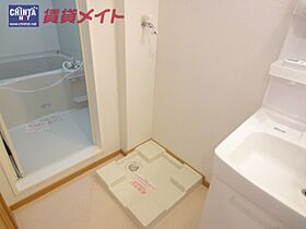 サフラン 101 ｜ 三重県津市神納町（賃貸アパート1R・1階・32.90㎡） その24