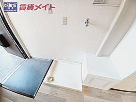 メゾン・ド・雅 105 ｜ 三重県津市一身田中野（賃貸マンション1DK・1階・18.50㎡） その8