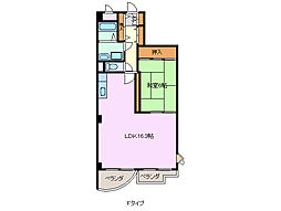 津新町駅 7.0万円