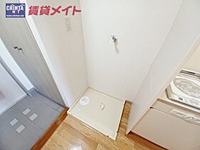 ユーハウス津 201 ｜ 三重県津市上浜町１丁目（賃貸マンション1K・2階・24.75㎡） その6