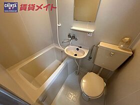 メゾンシャルマン　Ｂ 205 ｜ 三重県津市栗真中山町（賃貸アパート1K・2階・21.18㎡） その5