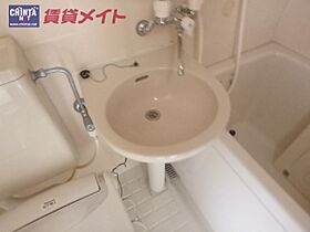 ガーデンビュー 103 ｜ 三重県津市一身田平野（賃貸マンション1K・1階・24.75㎡） その11