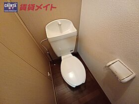 サニーコート千里 205 ｜ 三重県津市河芸町上野（賃貸アパート1K・2階・23.10㎡） その10