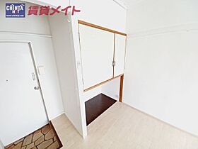 リヨン江戸橋 212 ｜ 三重県津市一身田中野（賃貸マンション1R・2階・29.00㎡） その11