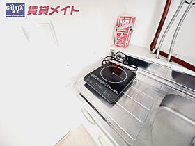 リヨン江戸橋 212 ｜ 三重県津市一身田中野（賃貸マンション1R・2階・29.00㎡） その14