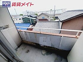 サニー伊吹 208 ｜ 三重県津市半田（賃貸マンション1R・3階・19.44㎡） その9