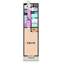 長谷川マンションII 102 ｜ 三重県津市江戸橋２丁目（賃貸マンション1K・1階・29.89㎡） その2