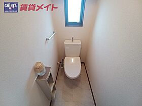 フォレストＯＴＯＢＥ　A 202 ｜ 三重県津市乙部（賃貸アパート2K・2階・42.80㎡） その10