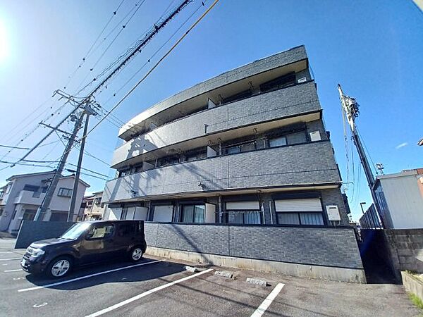 ガーデンクレスト 201｜三重県津市海岸町(賃貸マンション2LDK・2階・48.60㎡)の写真 その1