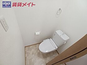 Ｇｒａｔｏ　Ｆｉｒｓｔ 1B ｜ 三重県津市江戸橋１丁目（賃貸アパート1LDK・1階・36.85㎡） その7