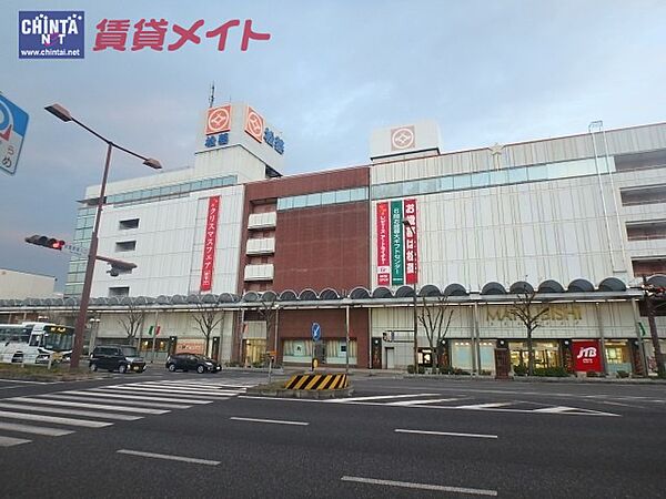 レジデンスタイコー 307｜三重県津市中河原(賃貸マンション2DK・3階・40.50㎡)の写真 その21