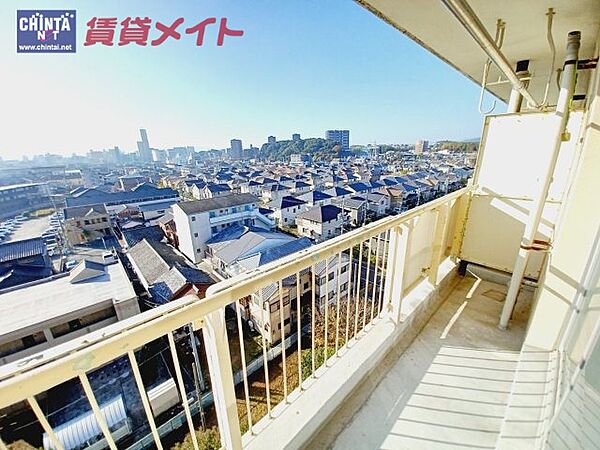 上浜団地2号棟 806｜三重県津市上浜町４丁目(賃貸マンション3DK・8階・59.30㎡)の写真 その13