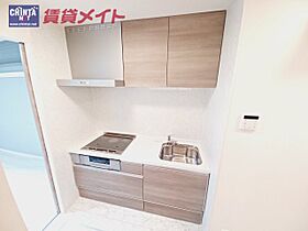 D-room 宙 101 ｜ 三重県津市丸之内（賃貸アパート1K・1階・30.28㎡） その4