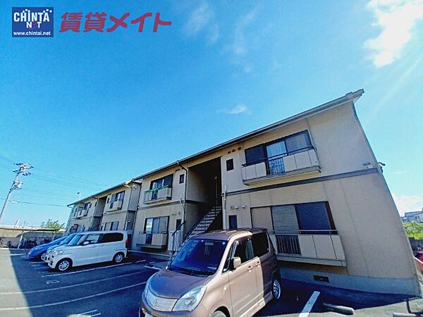 リゾナーレ A203｜三重県津市栗真町屋町(賃貸アパート3DK・2階・55.00㎡)の写真 その6