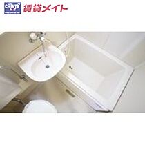 マロンハウス 203 ｜ 三重県津市栗真町屋町（賃貸アパート1R・2階・20.00㎡） その5