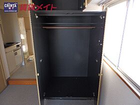 塔世ハイツ 407 ｜ 三重県津市栄町１丁目（賃貸マンション1K・4階・20.80㎡） その9