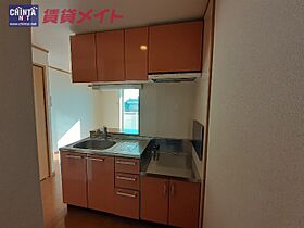 ルーナ・ピエーナ 205 ｜ 三重県津市栗真町屋町（賃貸アパート1LDK・2階・41.98㎡） その4