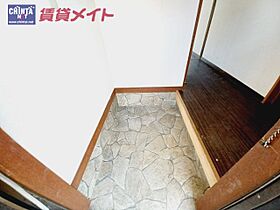 メゾンアザミ 105 ｜ 三重県津市一身田中野（賃貸アパート1LDK・1階・43.00㎡） その11