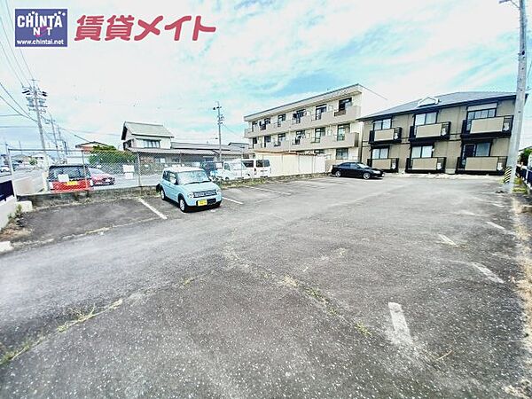 サンコーポ利平治 101｜三重県津市修成町(賃貸アパート1K・1階・27.08㎡)の写真 その7