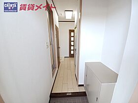 ビューハイツ桜田 406 ｜ 三重県津市桜田町（賃貸マンション1K・4階・20.00㎡） その15