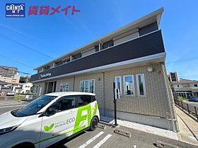 エスタシオン 津 206 ｜ 三重県津市上浜町１丁目（賃貸アパート1K・2階・32.01㎡） その1