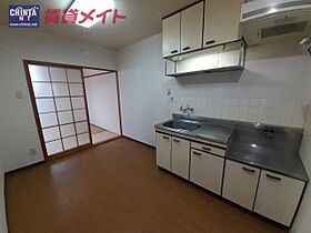 ハイツ伊吹 108 ｜ 三重県津市大園町（賃貸マンション1K・1階・23.00㎡） その3