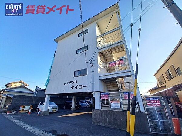 レジデンスタイコー 302｜三重県津市中河原(賃貸マンション1K・3階・25.92㎡)の写真 その21