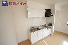 マレノワール　A 103 ｜ 三重県津市栗真町屋町（賃貸アパート1LDK・1階・46.24㎡） その4