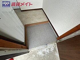 ハイテイル江戸橋 103 ｜ 三重県津市江戸橋１丁目（賃貸アパート1K・1階・22.35㎡） その12