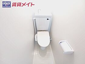 フジタハイツ 301 ｜ 三重県津市江戸橋２丁目（賃貸マンション1DK・3階・27.00㎡） その7