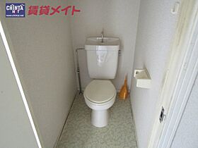 ルネスガーデン 202 ｜ 三重県津市南新町（賃貸アパート1K・2階・18.00㎡） その8