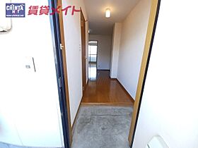 コーポ三喜Ｃ 202 ｜ 三重県津市幸町（賃貸アパート1DK・2階・31.46㎡） その11