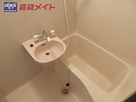 マチヤテラス 201 ｜ 三重県津市栗真町屋町（賃貸アパート1R・2階・17.10㎡） その5