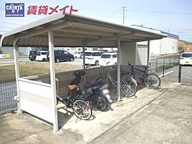 グレート　ピレニーズ 201 ｜ 三重県津市高洲町（賃貸アパート1K・2階・29.70㎡） その8