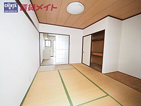 ファミーユ江戸橋 203 ｜ 三重県津市一身田中野（賃貸アパート1DK・2階・28.00㎡） その3