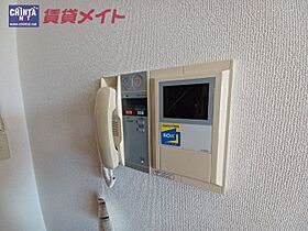 ブロッサムガーデン利平治 219 ｜ 三重県津市江戸橋２丁目（賃貸マンション1K・2階・30.00㎡） その13