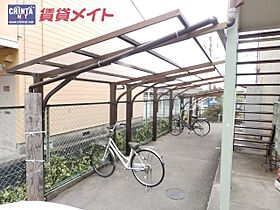 ローズハウス K ｜ 三重県津市栗真中山町（賃貸アパート1K・2階・19.30㎡） その7