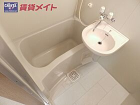 サンタプレイス 108 ｜ 三重県津市中河原（賃貸アパート1DK・1階・30.03㎡） その5