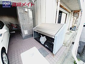 アヴェニール 6A ｜ 三重県津市羽所町（賃貸マンション1K・6階・35.32㎡） その10